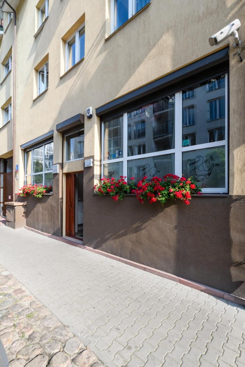 Apartamenty Stara Praga - Wiatraczna Varsovia Exterior foto