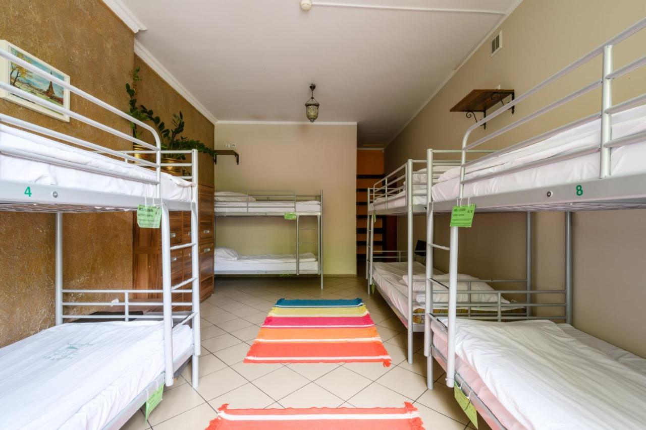 Hostel Krokodyl-Stara Praga Varsovia Exterior foto